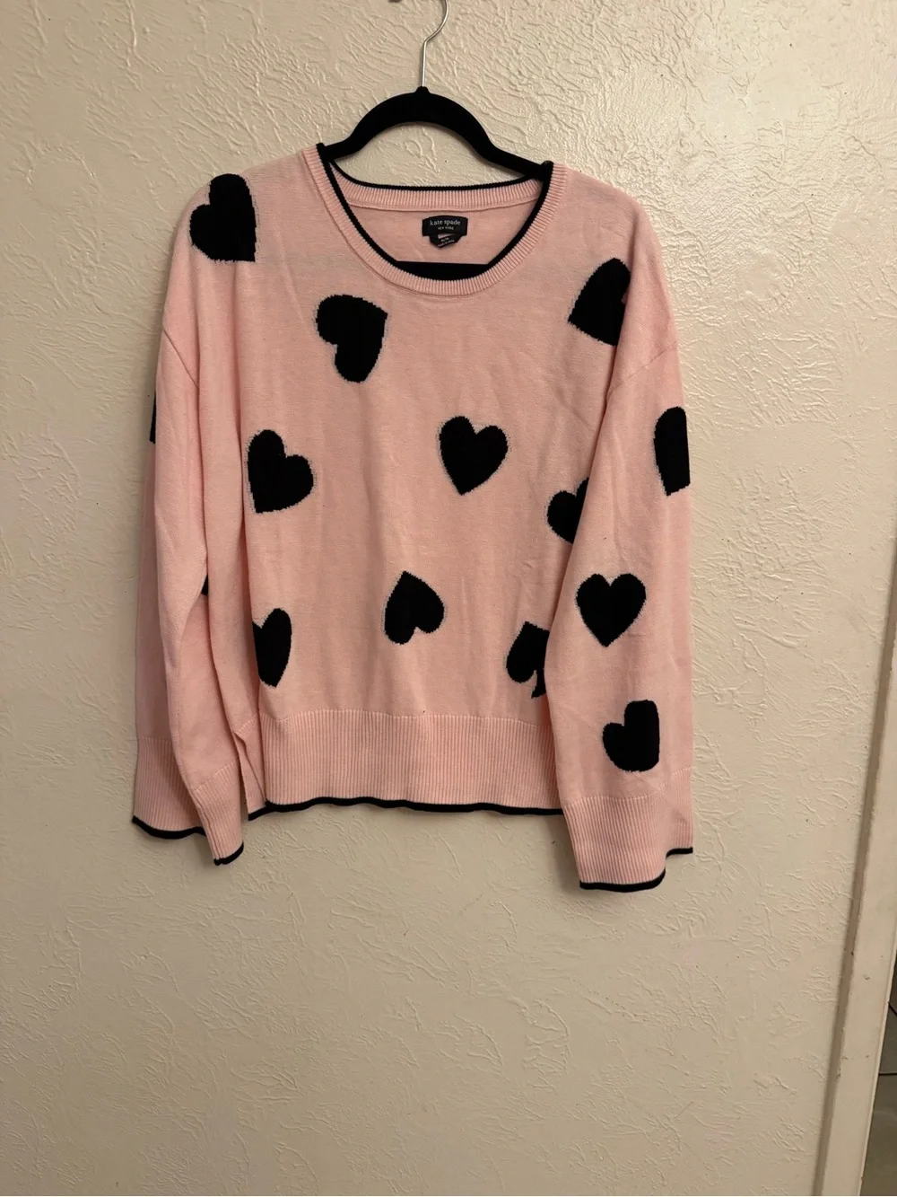 Kate spade New York long sleeve pajama set